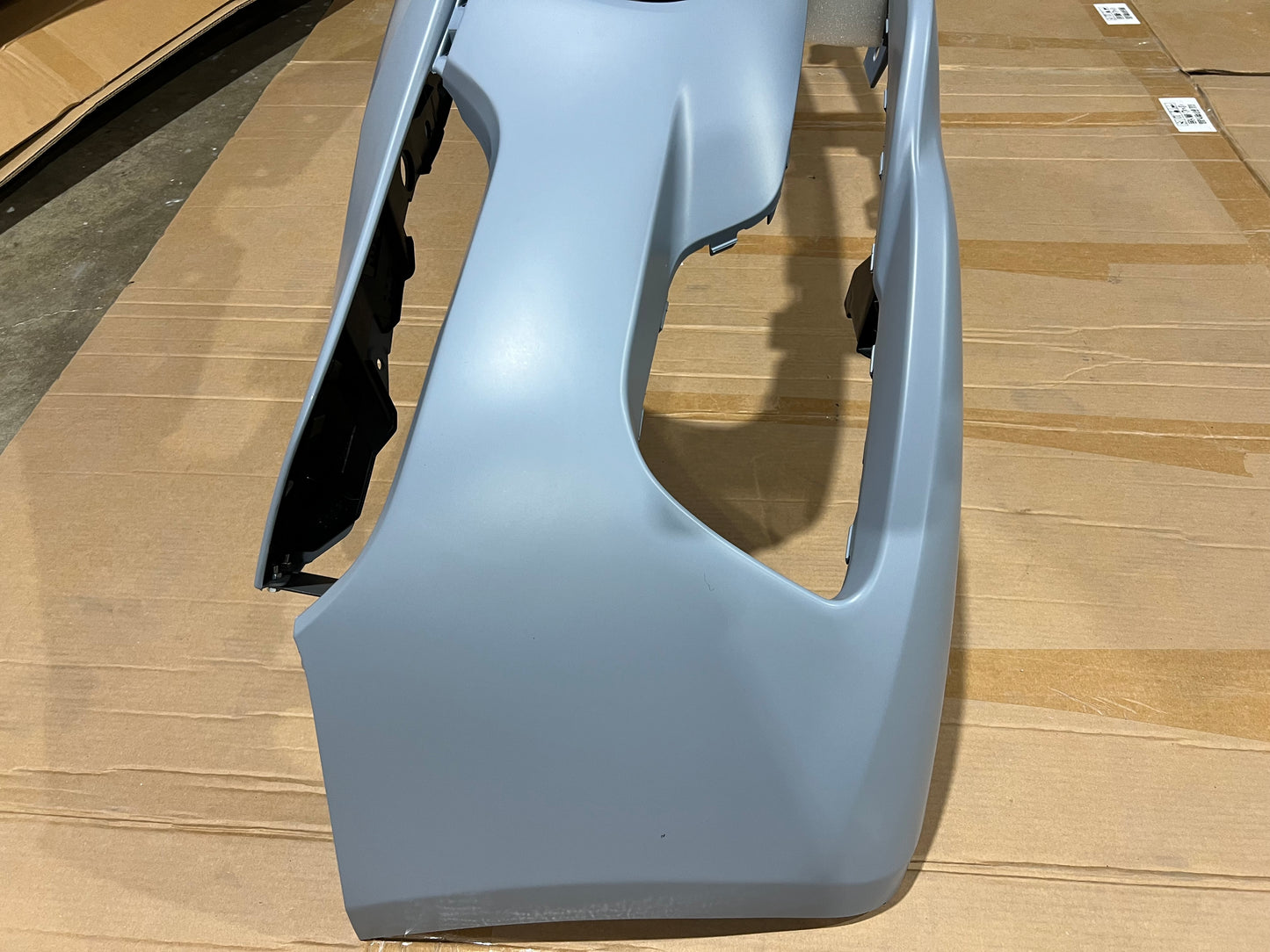 Maserati Ghibli Front Bumper Cover Replacement 673001804