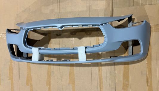 Maserati Ghibli Front Bumper Cover Replacement 673001804