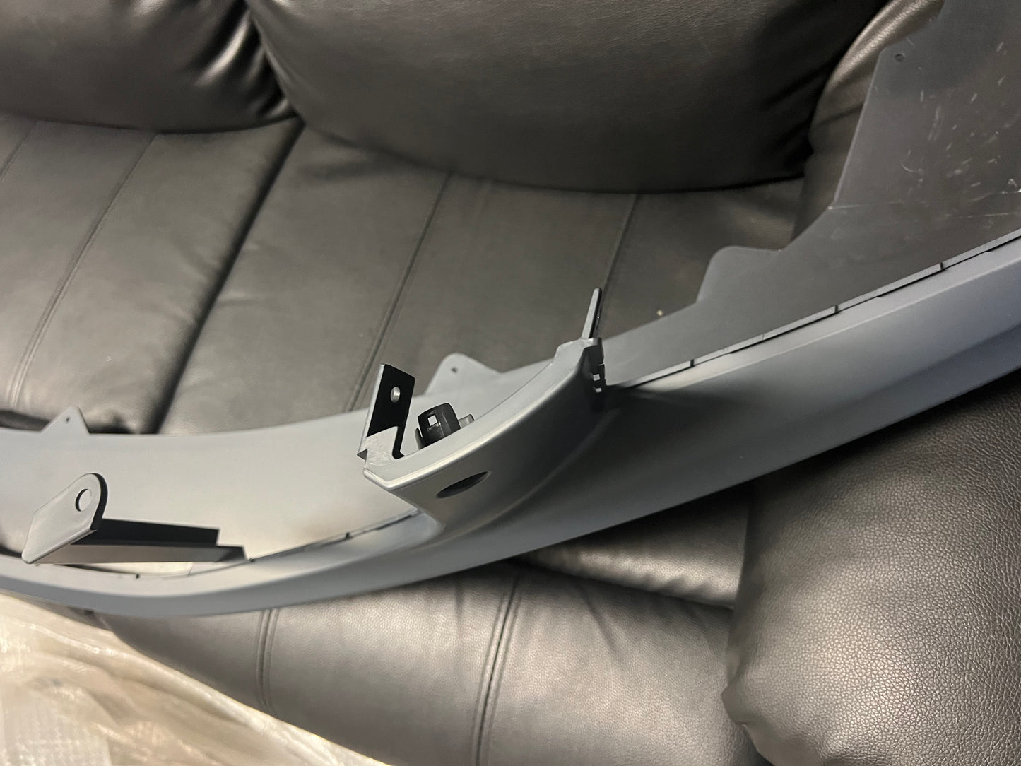 2012-2015 Bentley Continental GT GTC W12 6.0 Front Bumper Cover 3W3 807 217 New