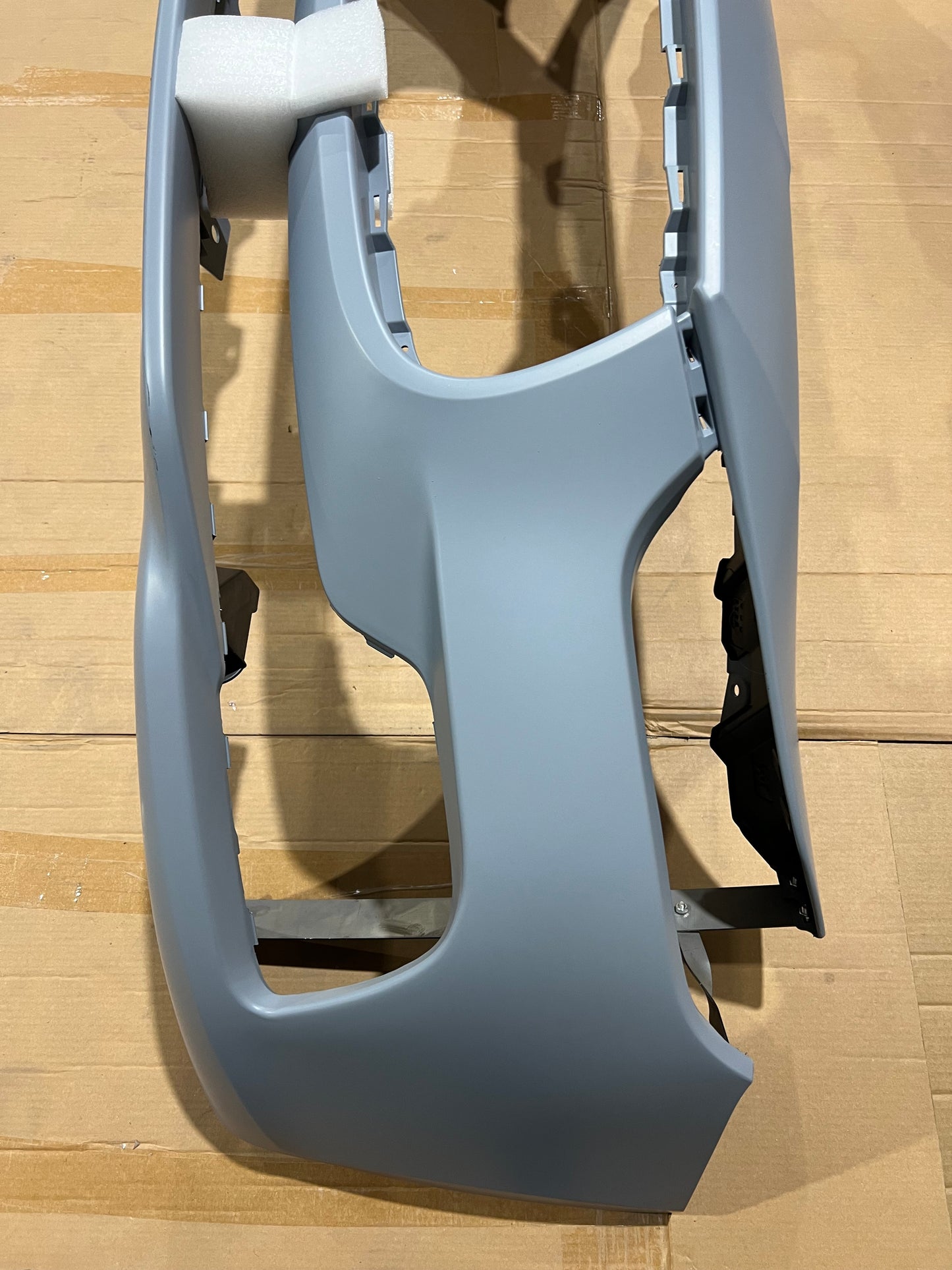 Maserati Ghibli Front Bumper Cover Replacement 673001804