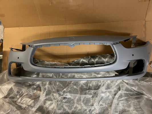 2014-2017 Maserati Ghibli Front Bumper Cover Replacement 673001801