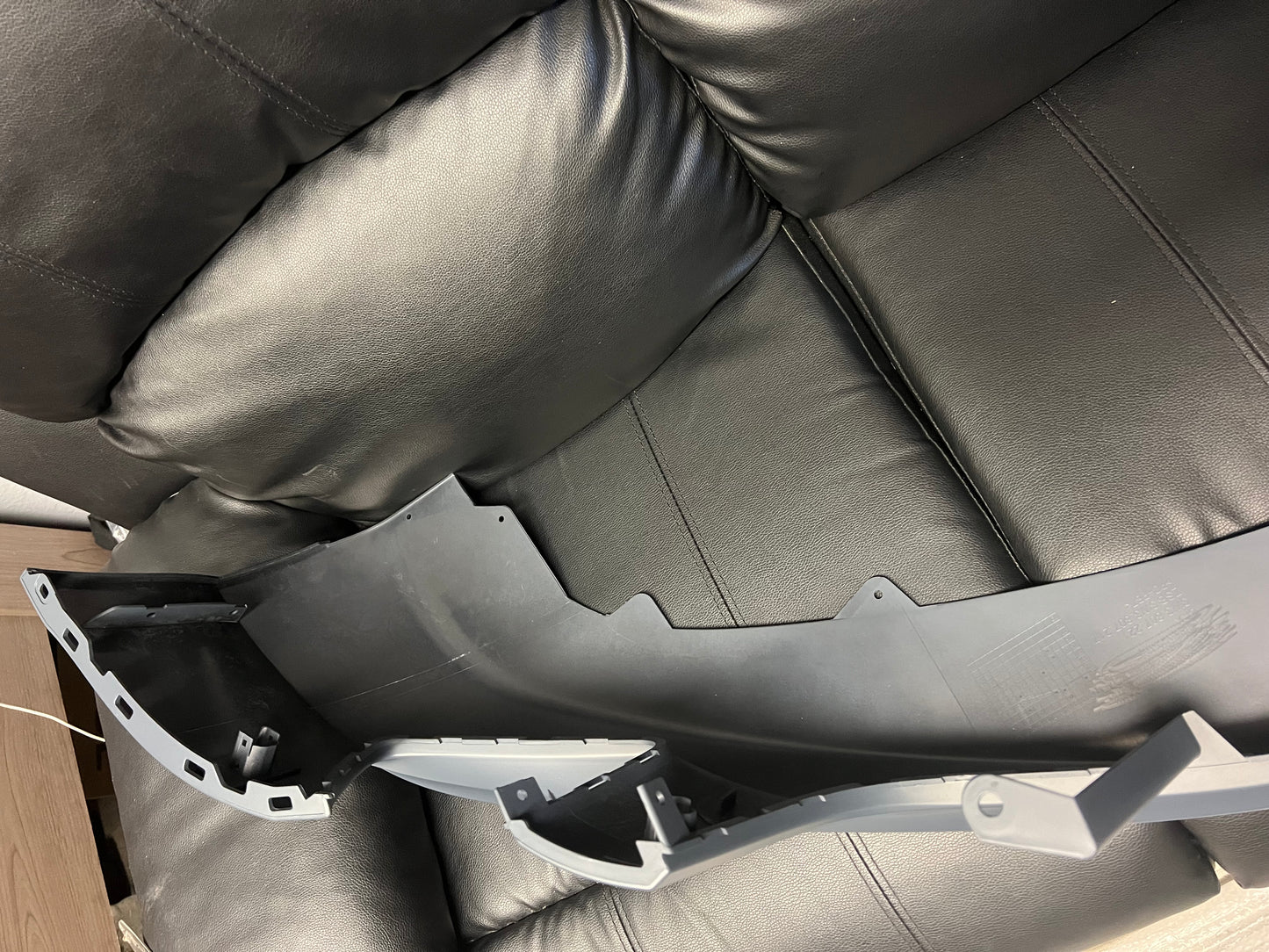 2012-2015 Bentley Continental GT GTC W12 6.0 Front Bumper Cover 3W3 807 217 New