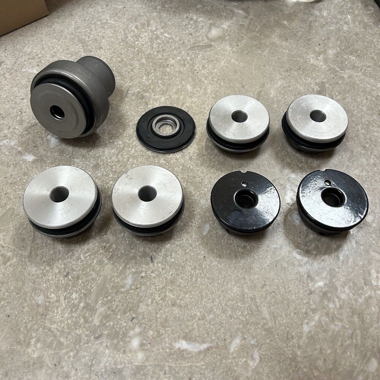 Maserati Quattroporte Granturismo Grancabrio Front Control Arm Bushing Kit