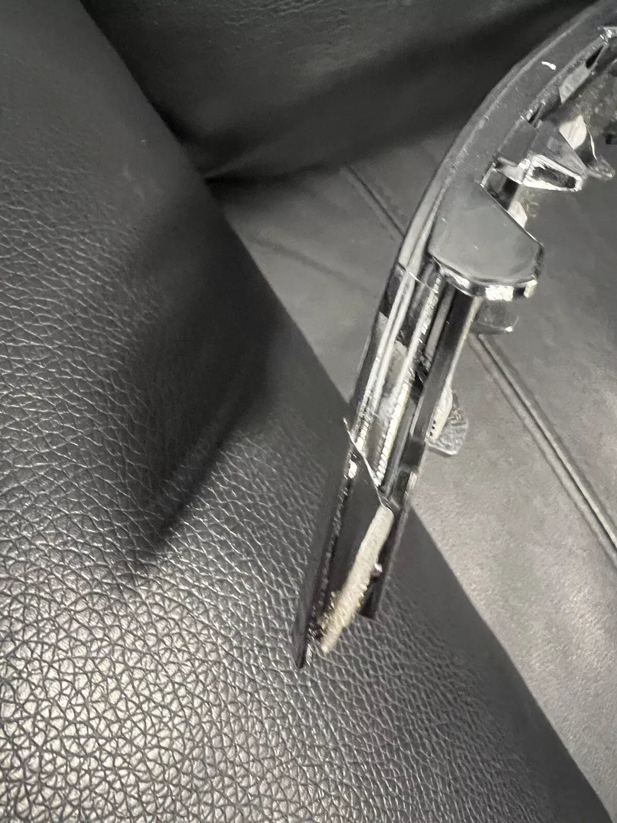 2017-2020 Bentley Bentayga Front Bumper Grille Insert Mesh Right Passenger Side