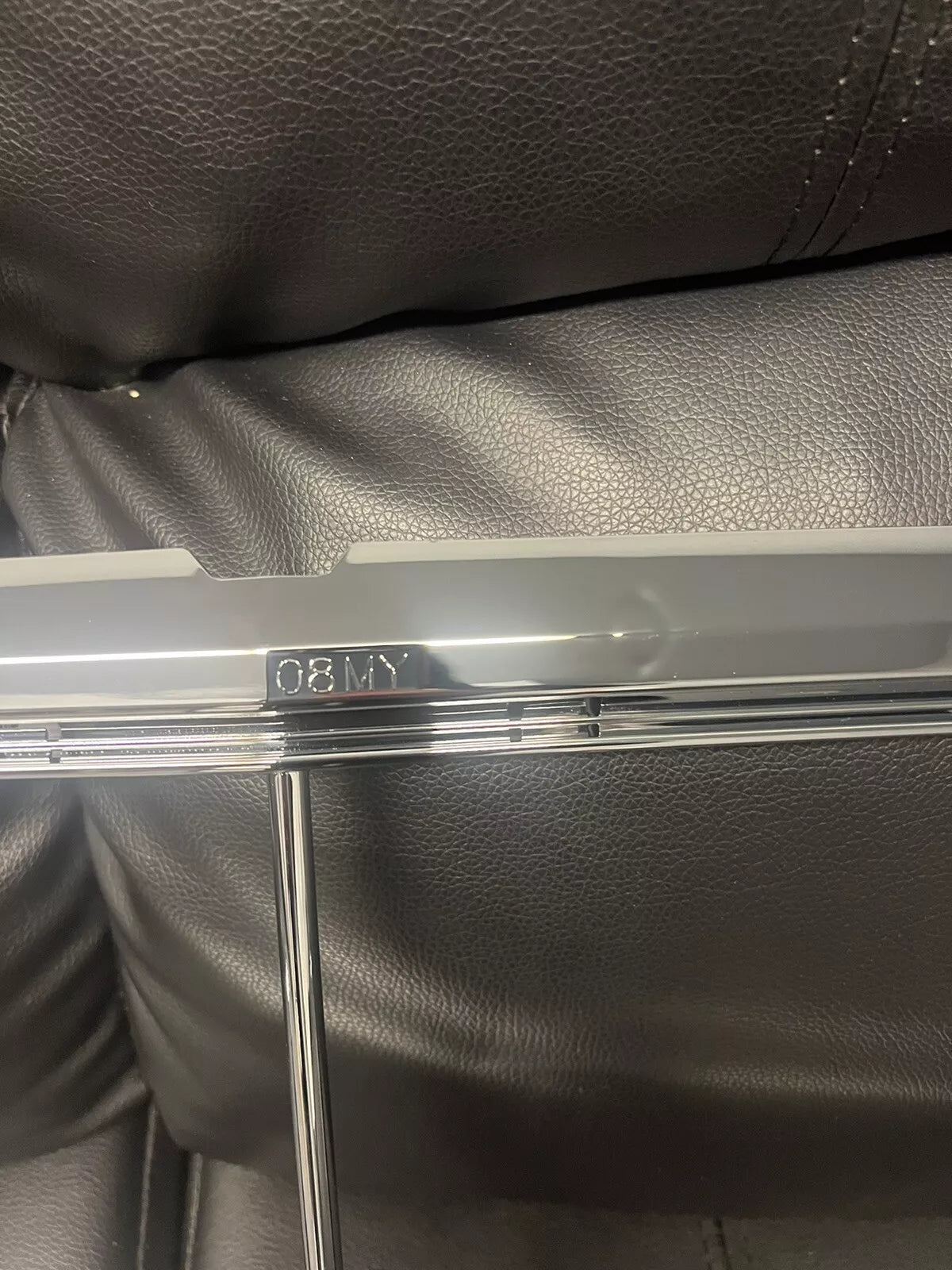 Bentley Continental GT GTC Flying Spur Grille Chrome Trim Bezel Molding