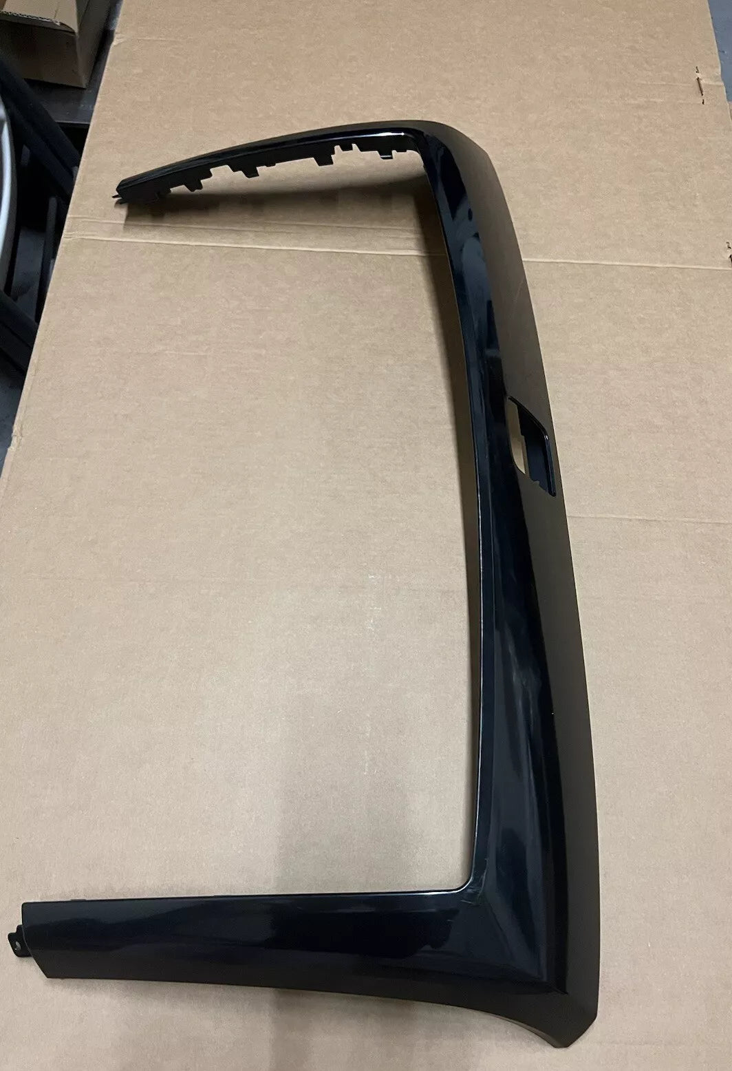 2010-2014 Rolls-Royce Ghost Radiator Grille Frame Trim Surround 51117238234