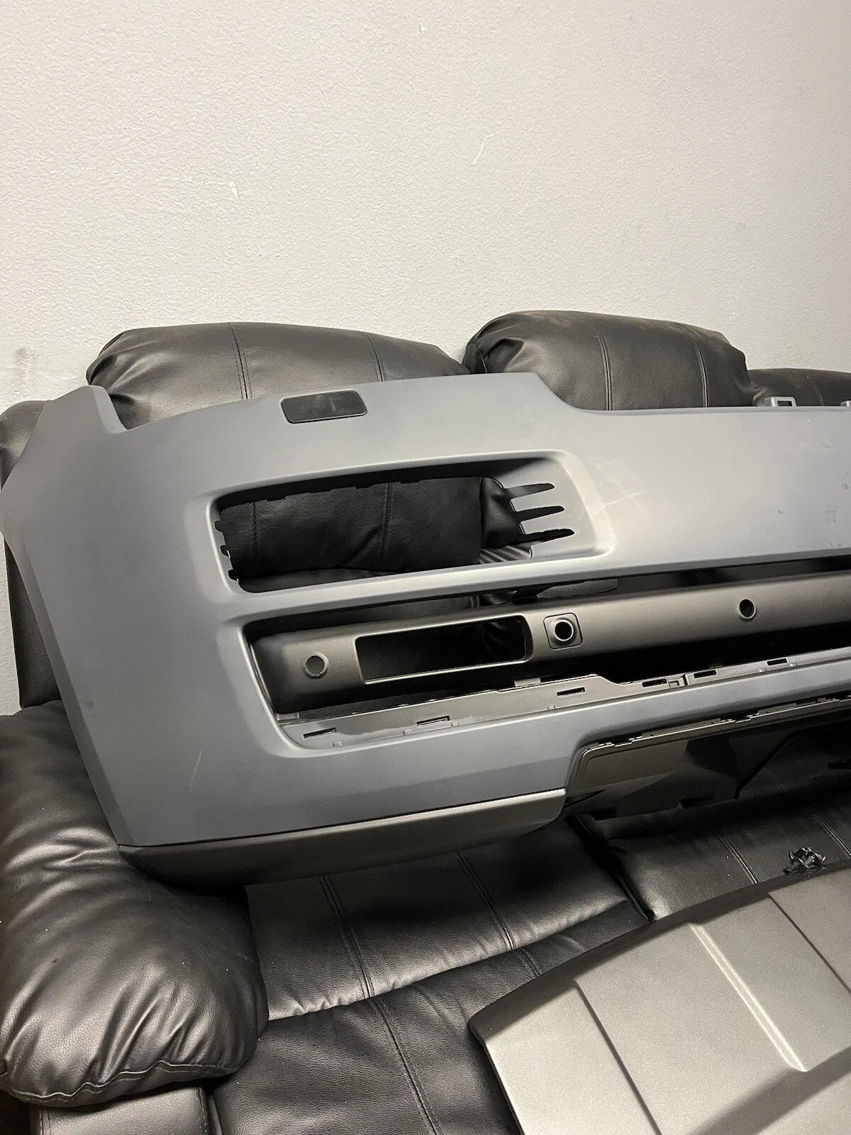 2013-2017 Land Rover Range Rover L405 HSE Front Bumper Cover & Lower Valance