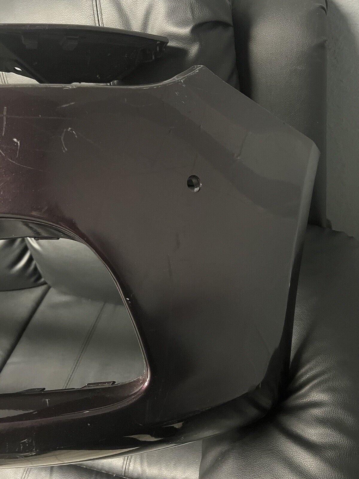 2014-2017 Maserati Ghibli Front Bumper Cover 673001801 OEM