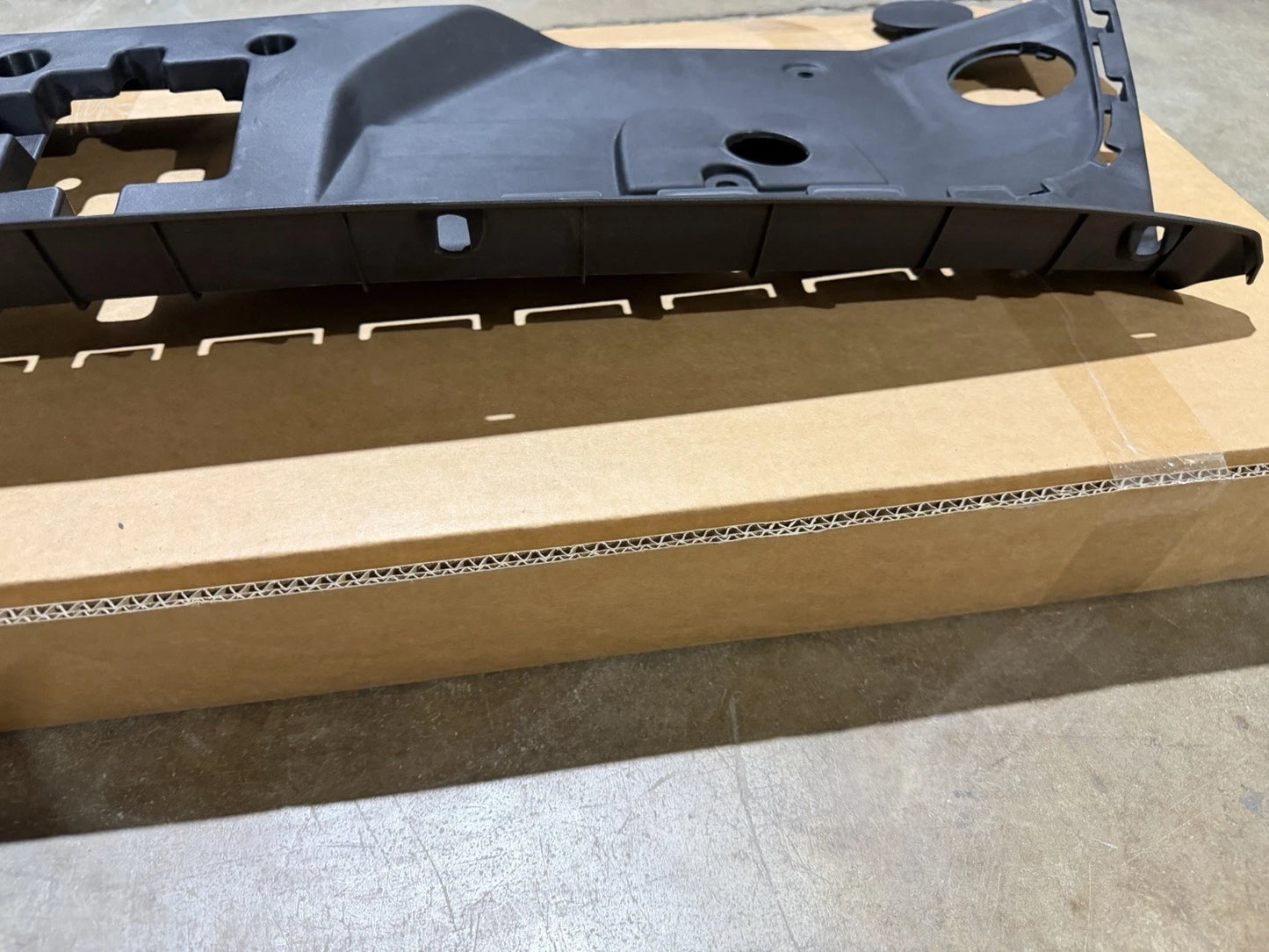 Rolls Royce Ghost Wraith Dawn Engine Compartment Cover Trim Panel 51767208622