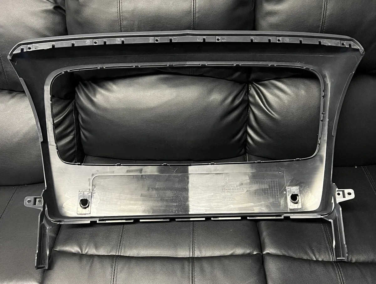 14-19 Bentley Flying Spur Front Bumper Grille Frame Surround Trim Replacement