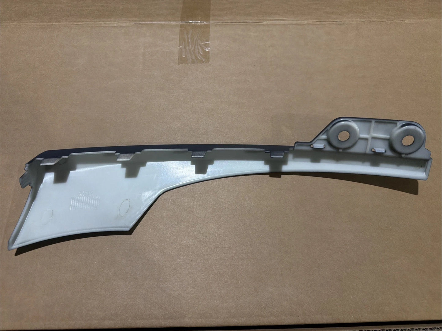 2021-2024 Rolls Royce Ghost Front Bumper Trim Cover Left Driver Side 51119851967