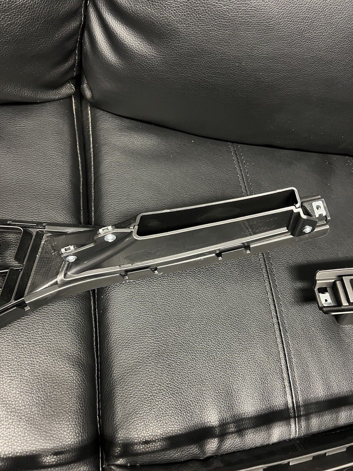 2017-2024 Maserati Quattroporte Front Bumper Lower Mesh Grille Set