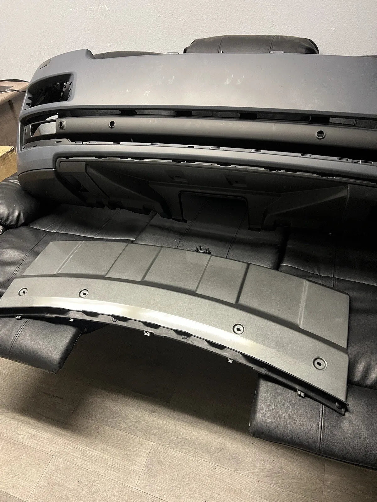 2013-2017 Land Rover Range Rover L405 HSE Front Bumper Cover & Lower Valance