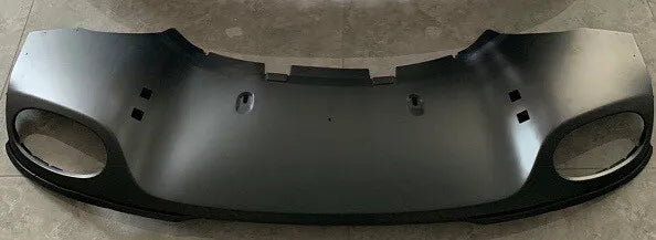 09-13 Bentley Continental Flying Spur Rear Bumper Diffuser Underbody Valance