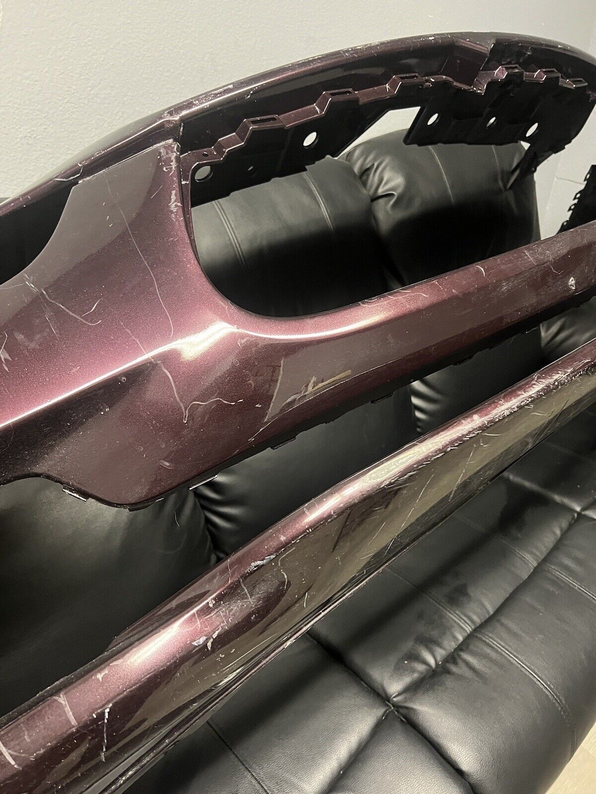 2014-2017 Maserati Ghibli Front Bumper Cover 673001801 OEM