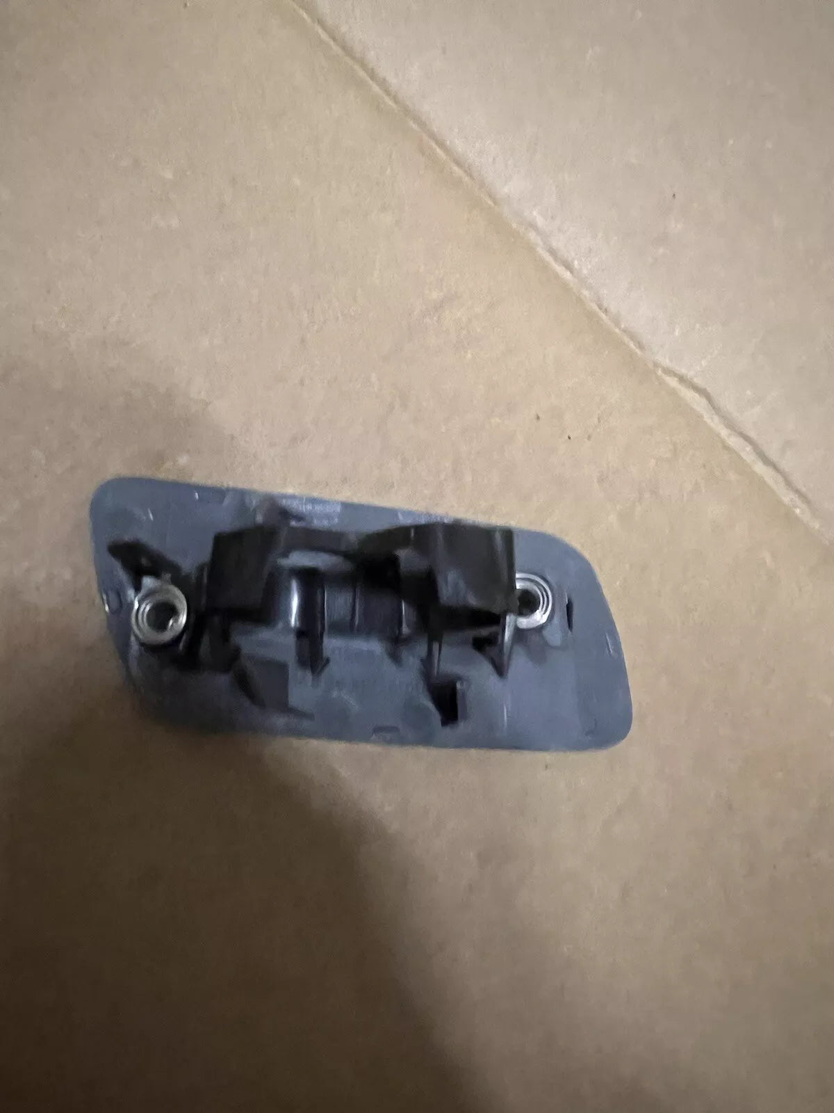 2015-2020 Rolls Royce Ghost Front Bumper Headlight Headlamp Washer Cover Cap Set