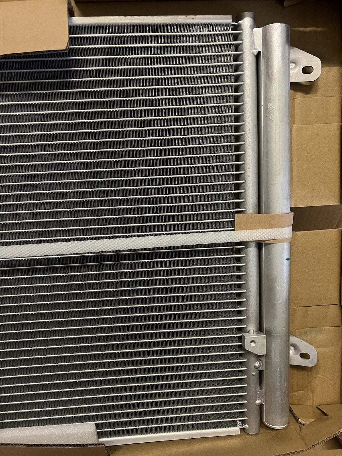 Bentley Continental GT GTC Flying Spur W12 A/C Condenser 4W0260401A