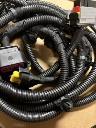 2017-2024 Maserati Levante Front Bumper Parking Sensor Wire Harness