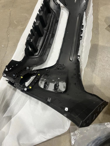 Range Rover Evoque Front Bumper Complete Assembly Grille Light Valance 2020-2023