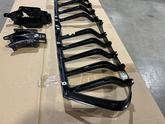 2018-2024 Maserati Ghibli Grille Radar