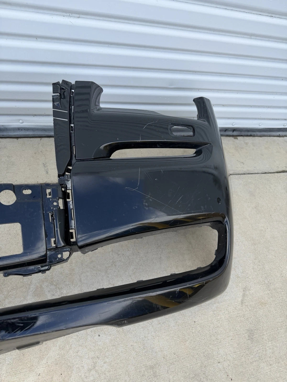 2015 2016 2017 Rolls Royce Ghost Front Bumper Cover 51117375168 OEM Note*