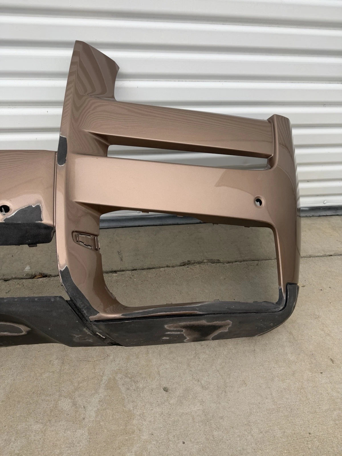 2019-2024 Rolls Royce Cullinan Front Bumper Cover 51117448893 OEM