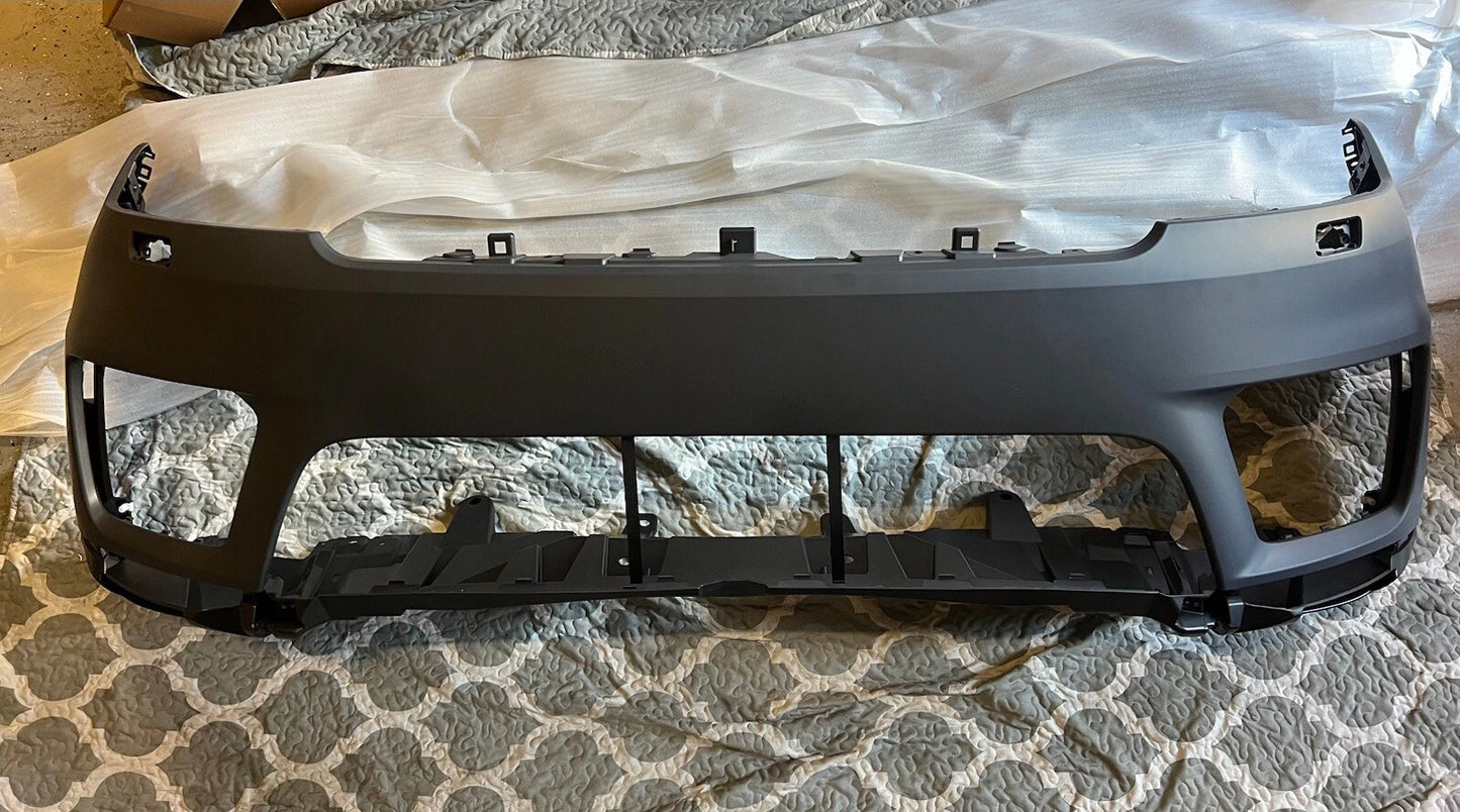 Land Range Rover Sport L494 Front Bumper Cover 2018-2022