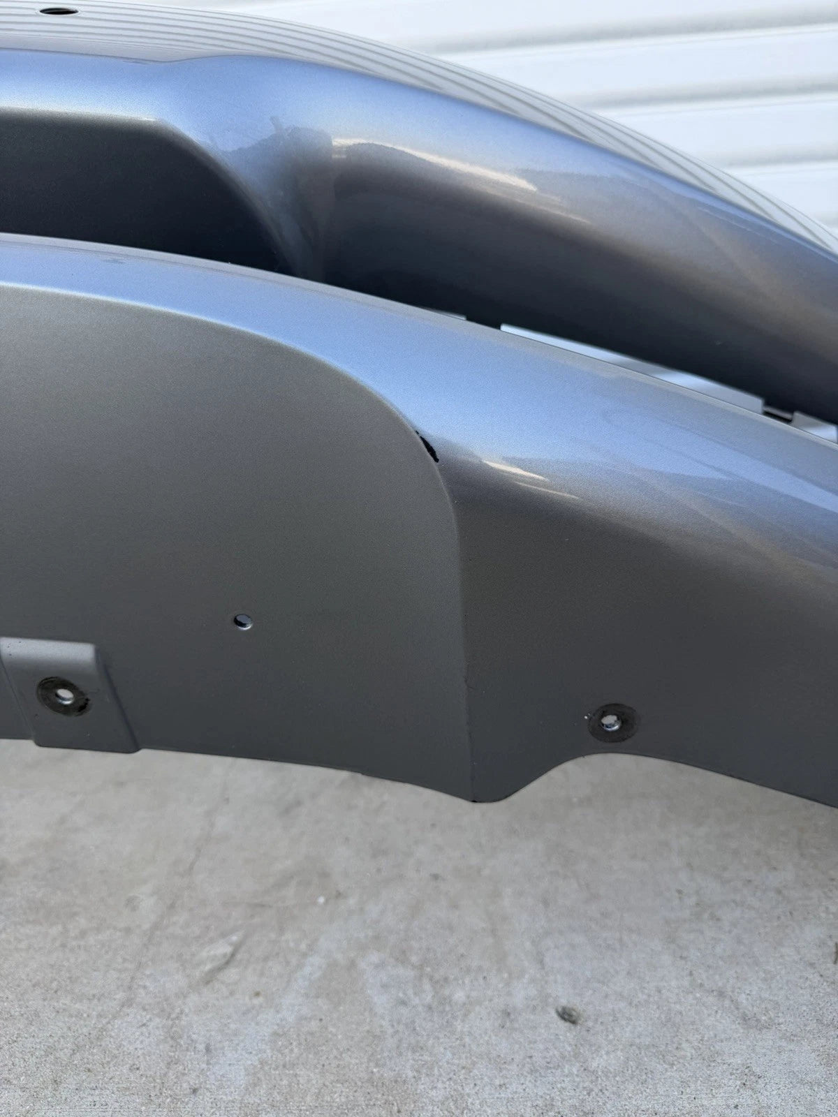 2014 2015 2016 Rolls Royce Wraith Front Bumper Cover 51117301347 OEM Original