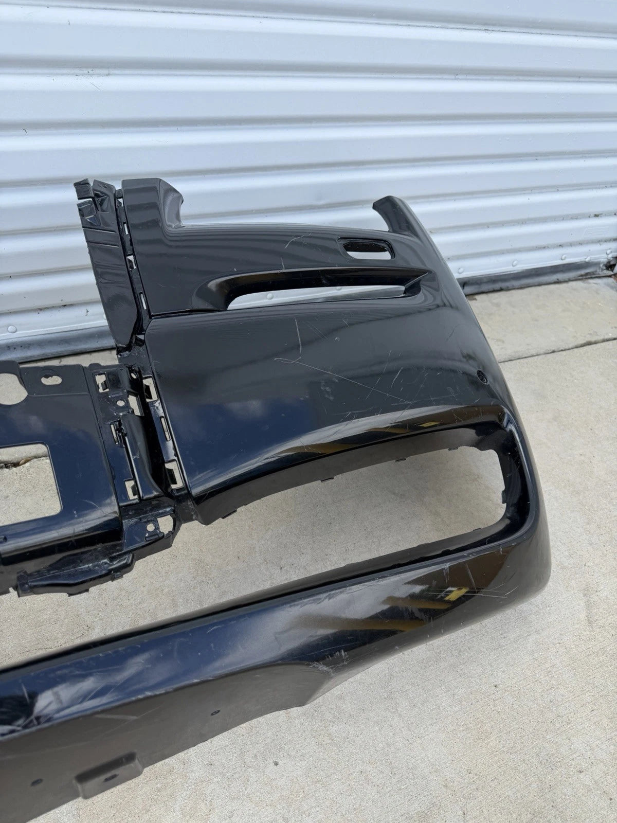 2015 2016 2017 Rolls Royce Ghost Front Bumper Cover 51117375168 OEM Note*
