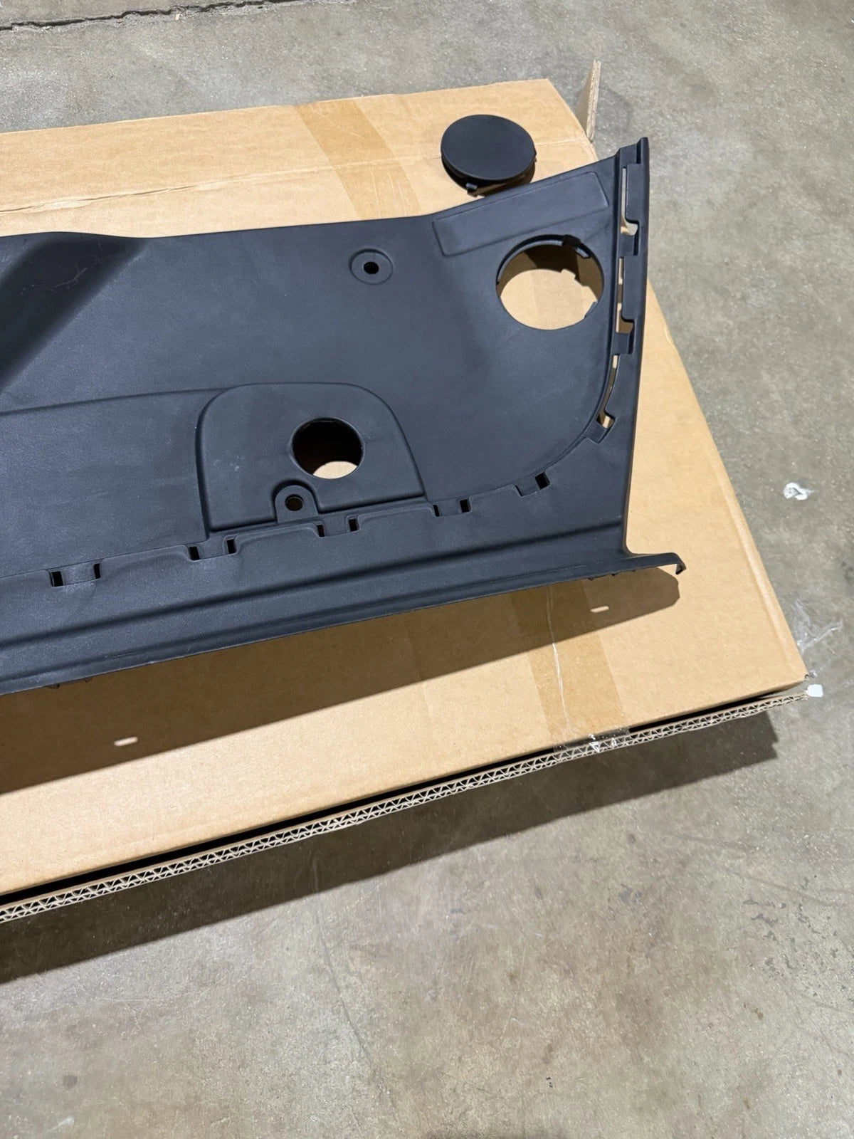 Rolls Royce Ghost Wraith Dawn Engine Compartment Cover Trim Panel 51767208622