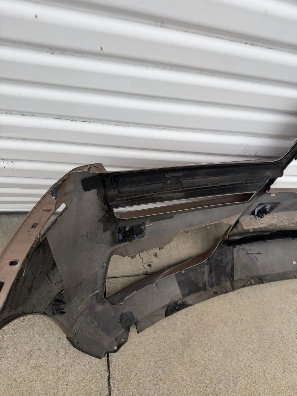 2019-2024 Rolls Royce Cullinan Front Bumper Cover 51117448893 OEM