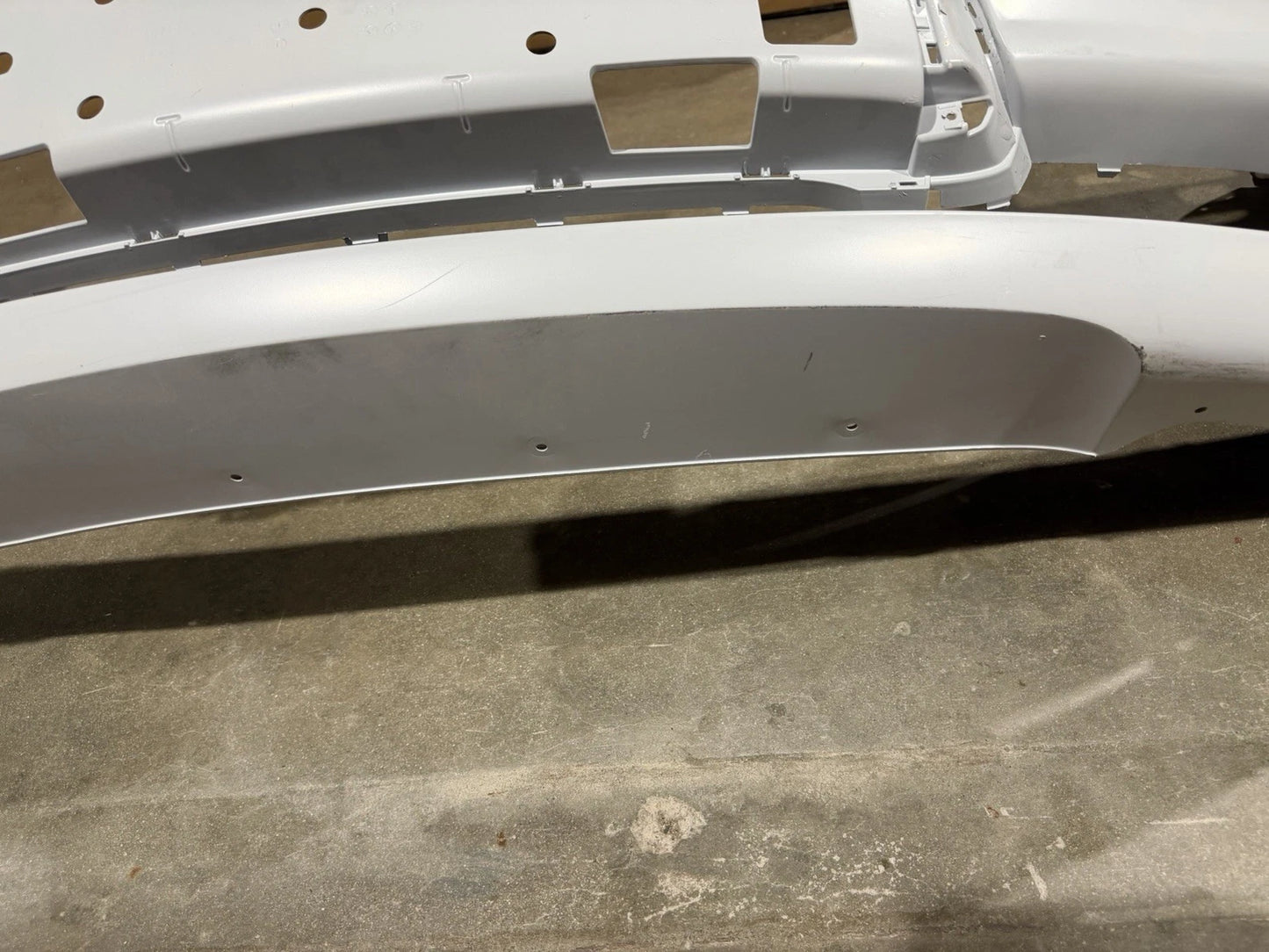2010-2014 Rolls Royce Ghost Front Bumper Cover OEM