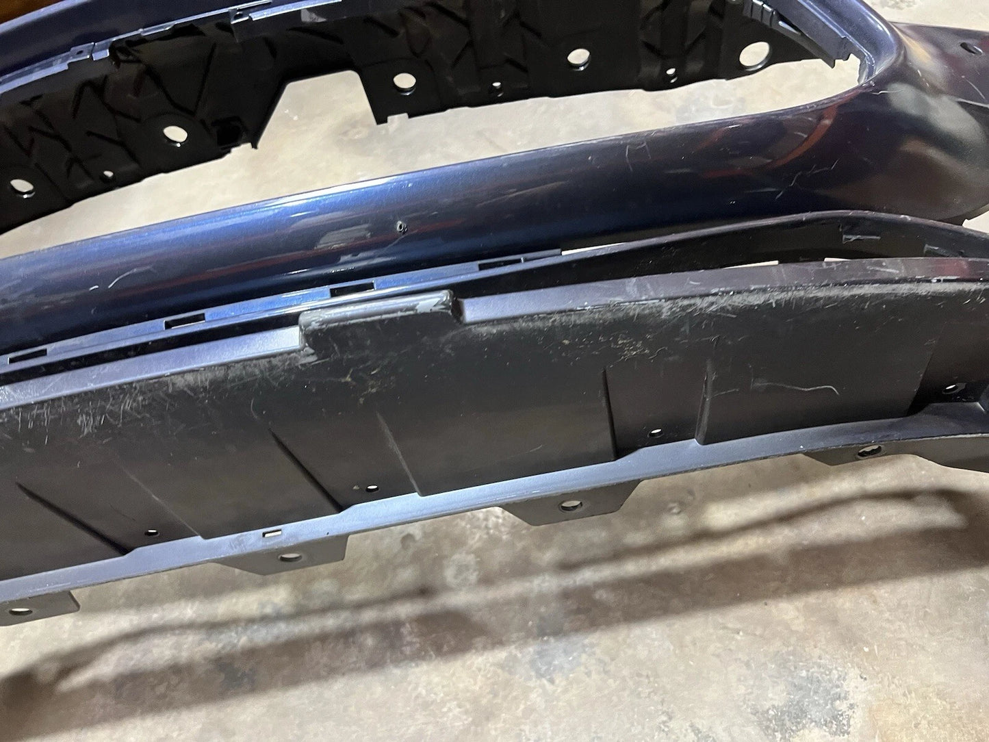 2017-2024 Maserati Quattroporte Front Bumper Cover 673006997 OEM