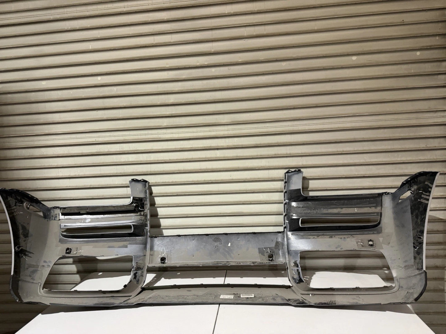 2019-2024 Rolls Royce Cullinan Front Bumper Cover 51117448893 OEM