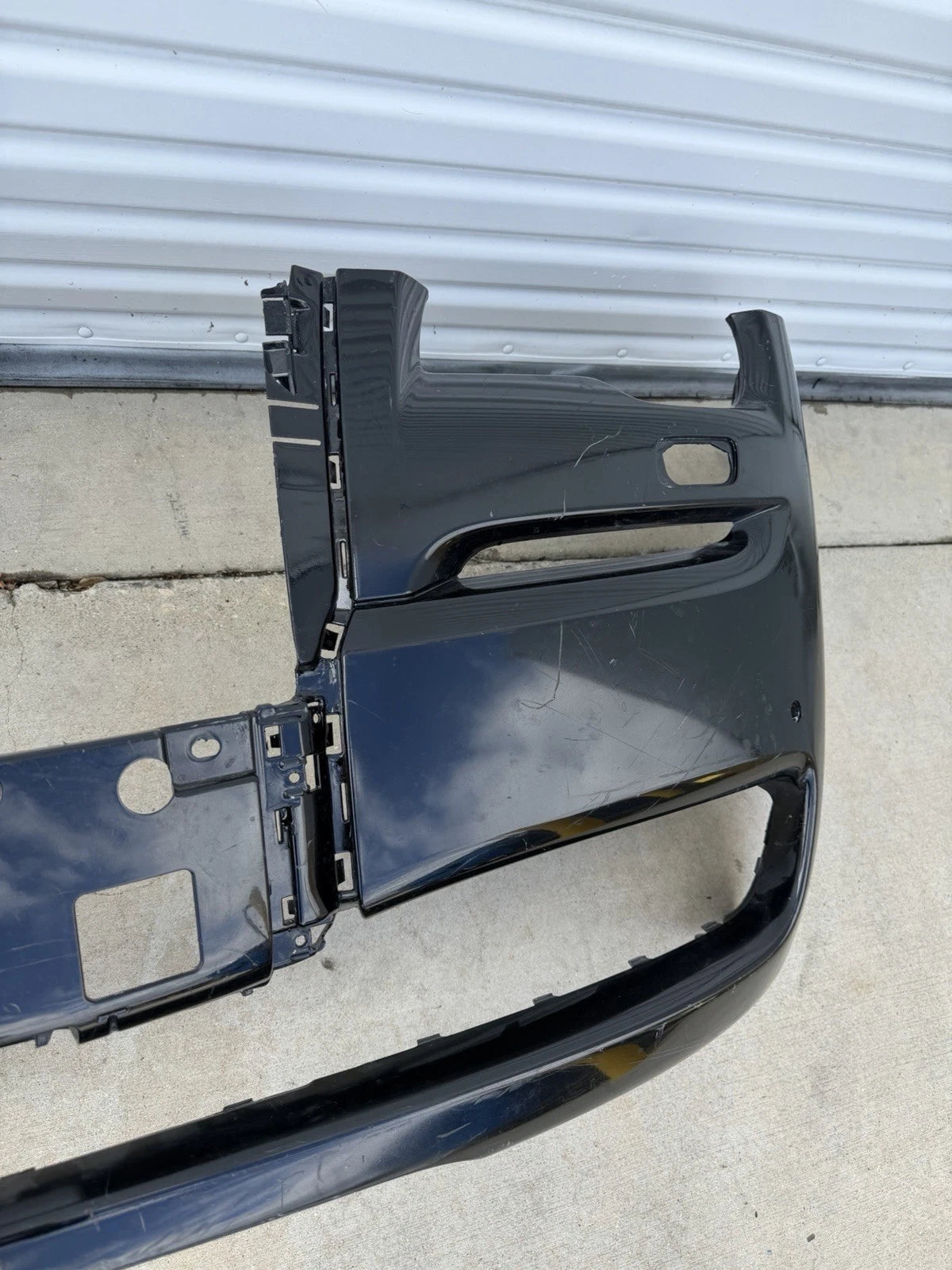 2015 2016 2017 Rolls Royce Ghost Front Bumper Cover 51117375168 OEM Note*