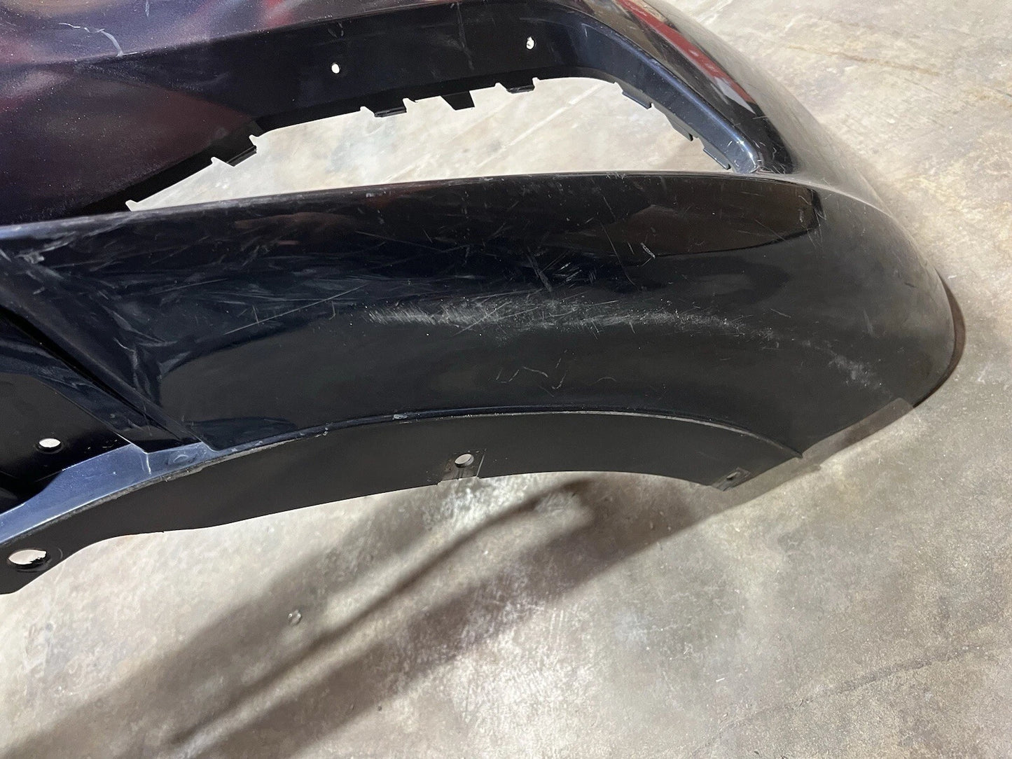 2017-2024 Maserati Quattroporte Front Bumper Cover 673006997 OEM