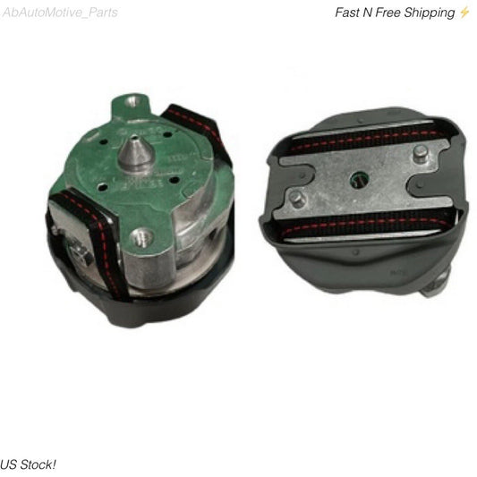 Bentley Continental Flying Spur GT GTC Engine Mount Pair Left Right 3W0199381R