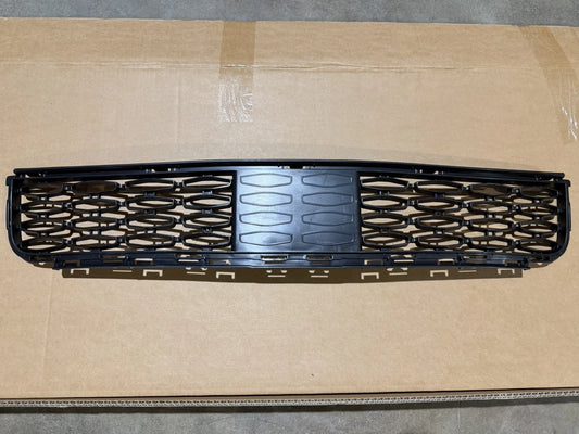 2018-2020 Rolls Royce Ghost Front Bumper Lower Grille Center Middle Mesh 51117446959