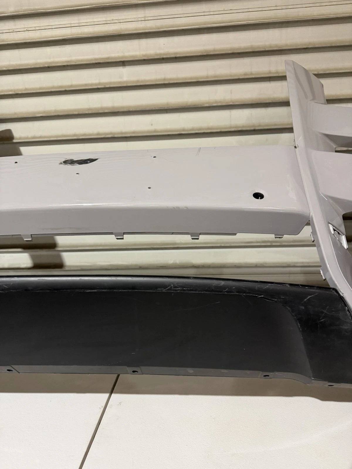 2019-2024 Rolls Royce Cullinan Front Bumper Cover 51117448893 OEM