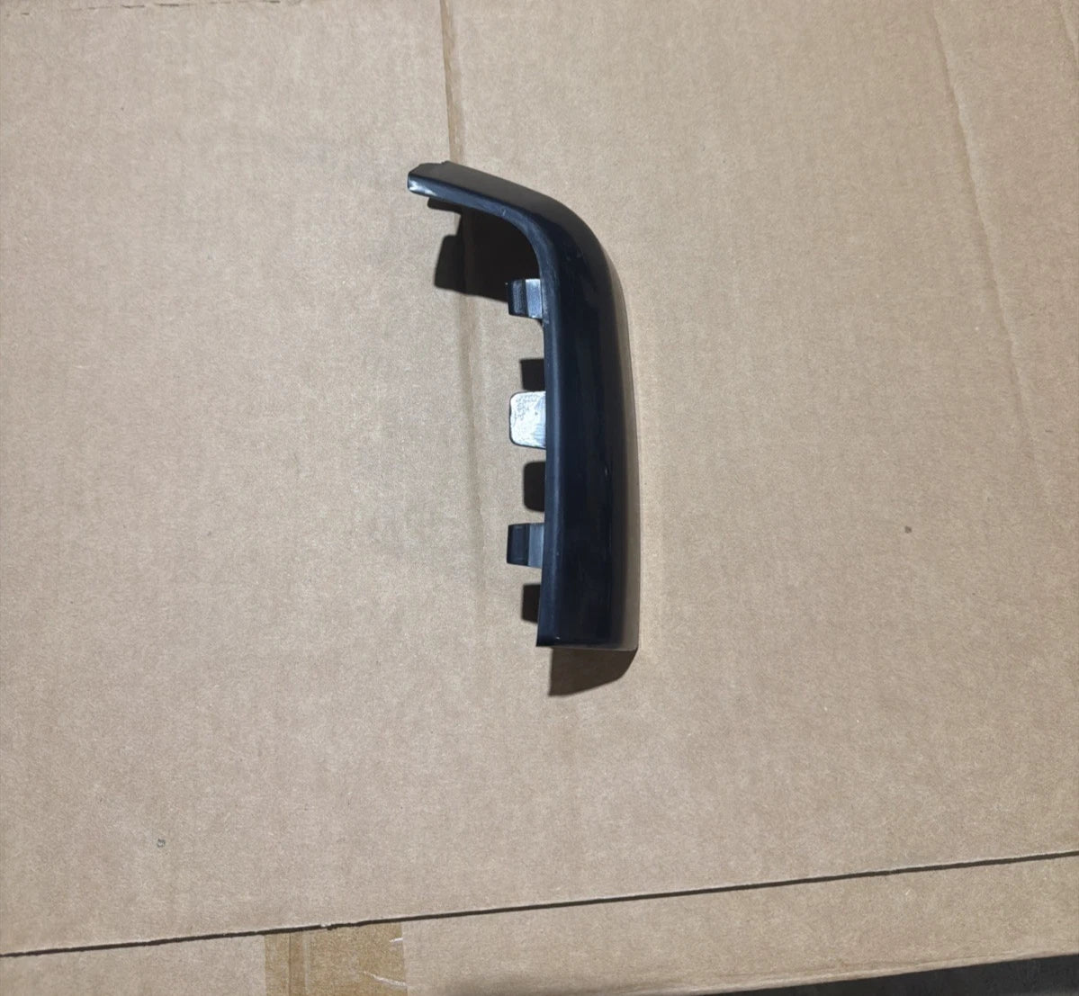 2015-2017 Rolls Royce Ghost Front Bumper Radiator Grille Frame Trim Left Side 51117377471