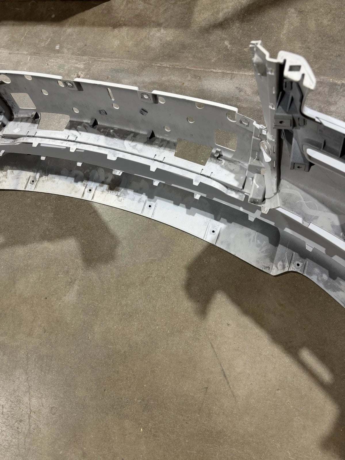 2010-2014 Rolls Royce Ghost Front Bumper Cover OEM