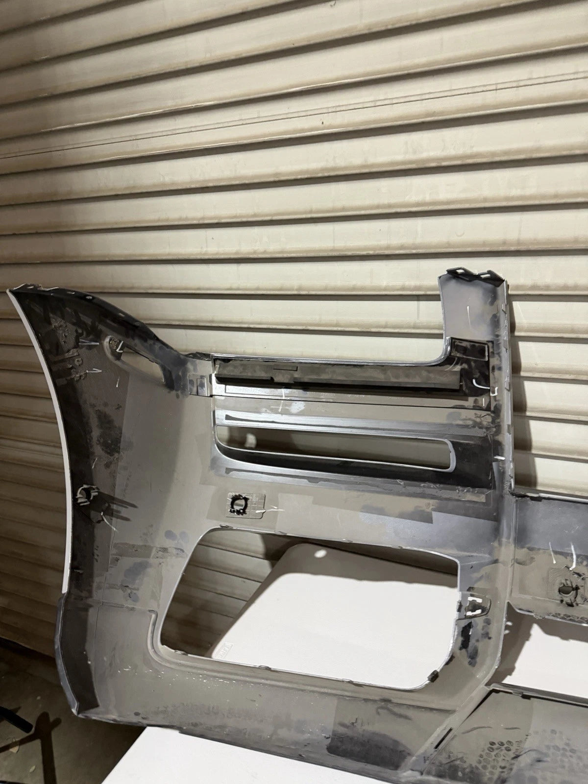 2019-2024 Rolls Royce Cullinan Front Bumper Cover 51117448893 OEM