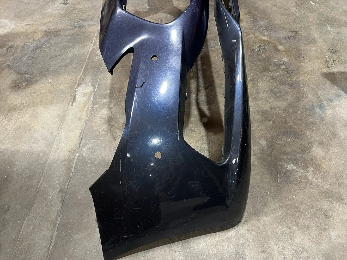 2017-2024 Maserati Quattroporte Front Bumper Cover 673006997 OEM