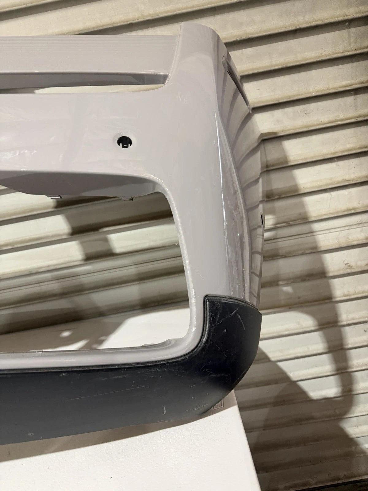 2019-2024 Rolls Royce Cullinan Front Bumper Cover 51117448893 OEM