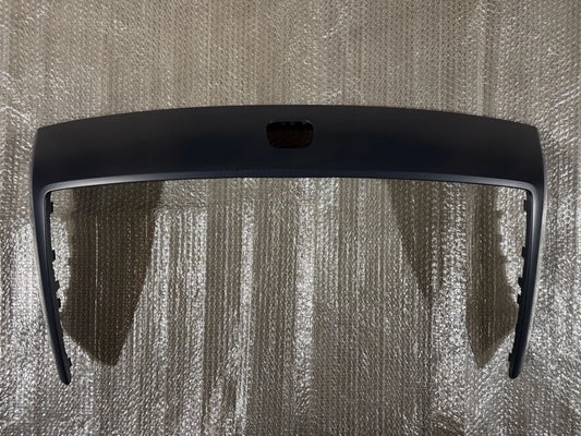 2018-2020 Rolls Royce Ghost Series 3 Front Radiator Grille Frame Surround Cover 51117446944