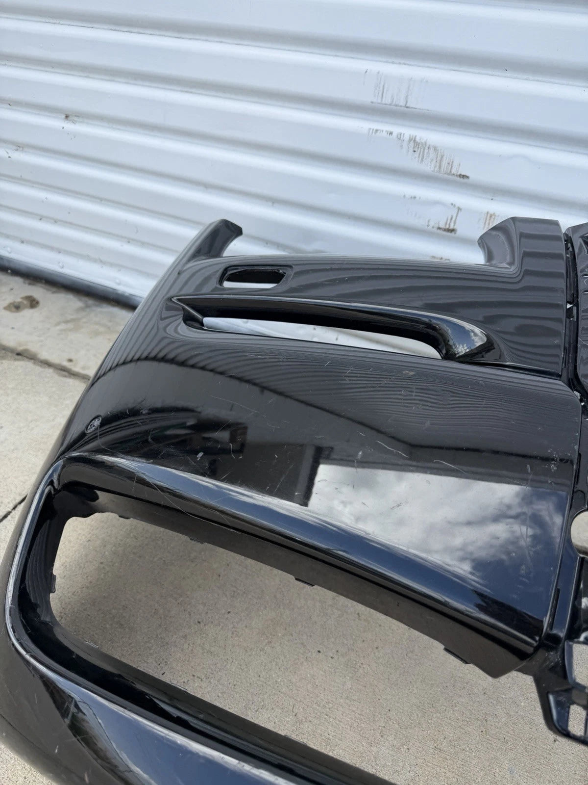 2015 2016 2017 Rolls Royce Ghost Front Bumper Cover 51117375168 OEM Note*