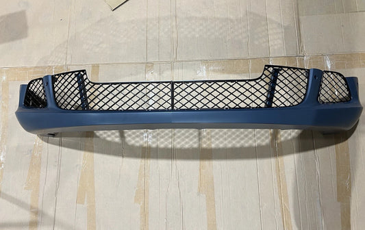 2012-2015 Bentley Continental GT GTC Front Bumper Cover Lower Grille Set W12 3W3807217AH