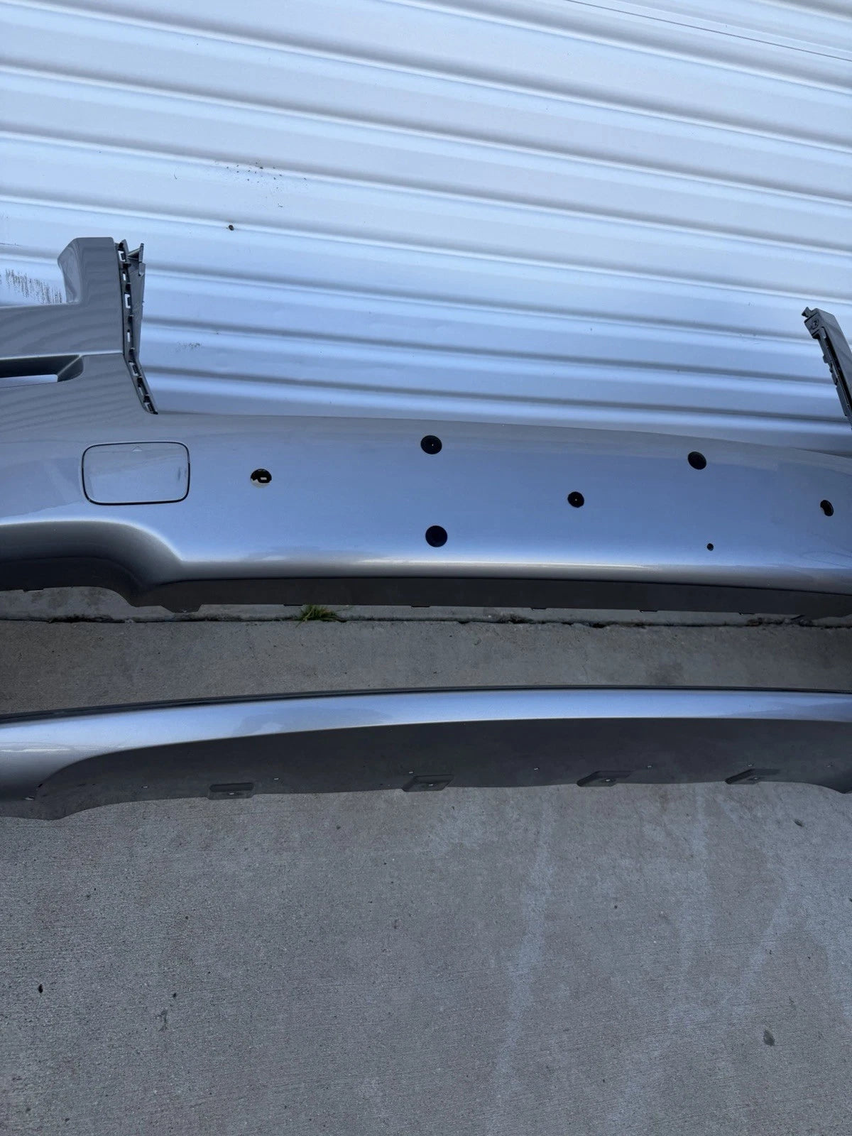 2014 2015 2016 Rolls Royce Wraith Front Bumper Cover 51117301347 OEM Original