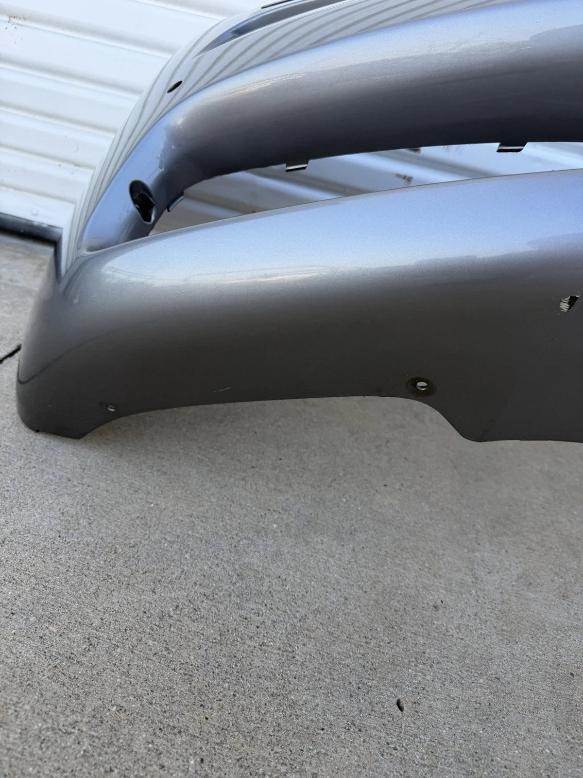 2014 2015 2016 Rolls Royce Wraith Front Bumper Cover 51117301347 OEM Original