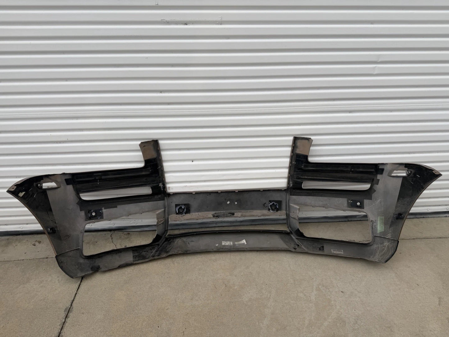 2019-2024 Rolls Royce Cullinan Front Bumper Cover 51117448893 OEM
